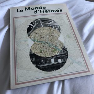 Hermes Le Monde Magazine 2020 S/S catalog